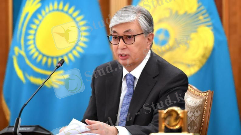 Тоқаев Қазақстан халқына жолдауын жеткізді