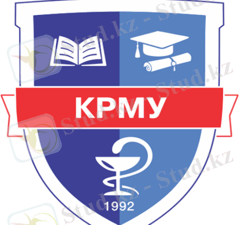 НУО Казахстанско-Российский медицинский университет - BAGDAR.KZ