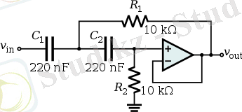 https://upload.wikimedia.org/wikipedia/commons/thumb/e/ec/Sallen-Key_Highpass_Example.svg/350px-Sallen-Key_Highpass_Example.svg.png