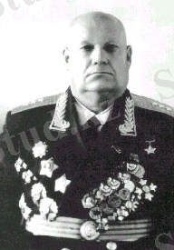 ПРОХОРОВ МИХАИЛ СЕМЕНОВИЧ