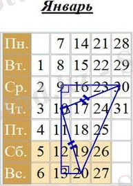 календарь