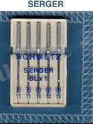 Игла Overlock
