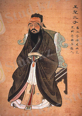 A.