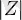 ~|Z| 