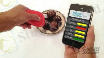 TellSpec便携式检测,TellSpec食物监测,食物营养成分