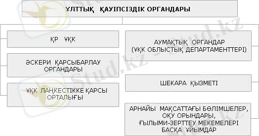 Structura-kaz